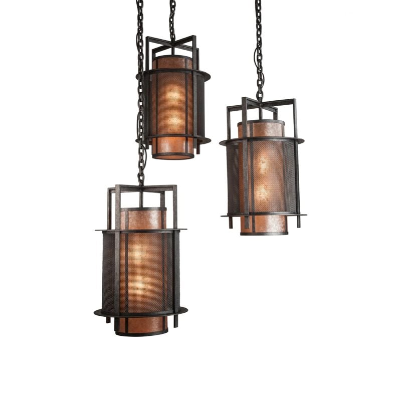 Driftfall Chandelier
