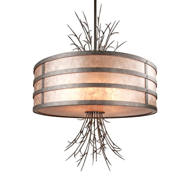 Expansion Chandelier