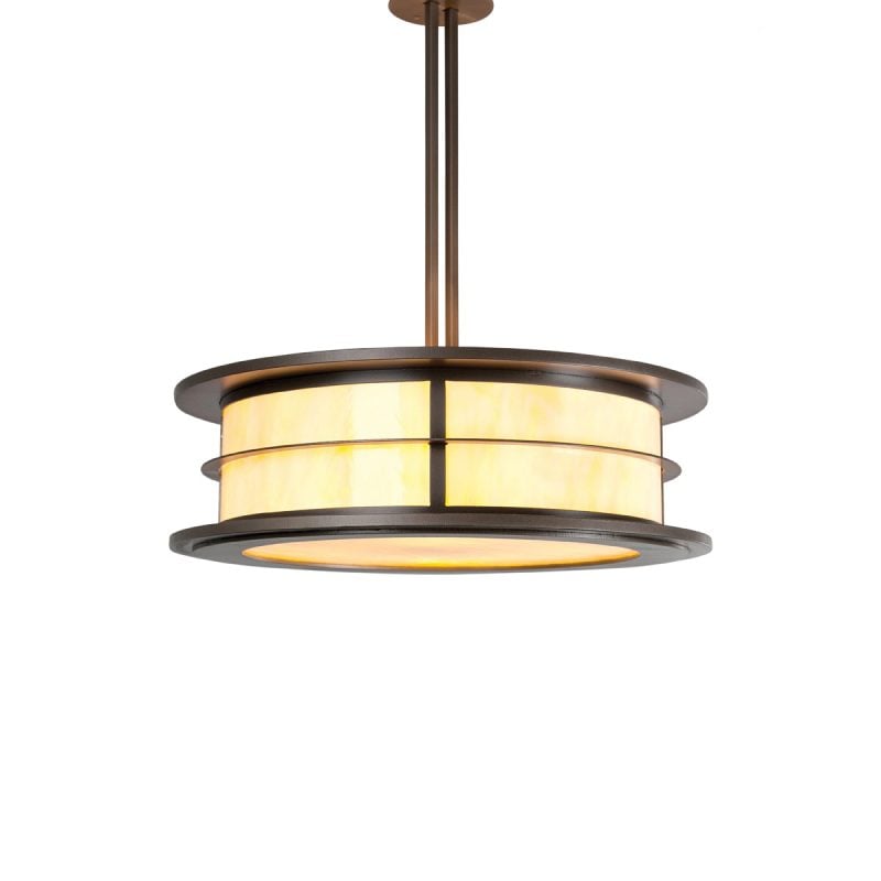 Ironcast Chandelier