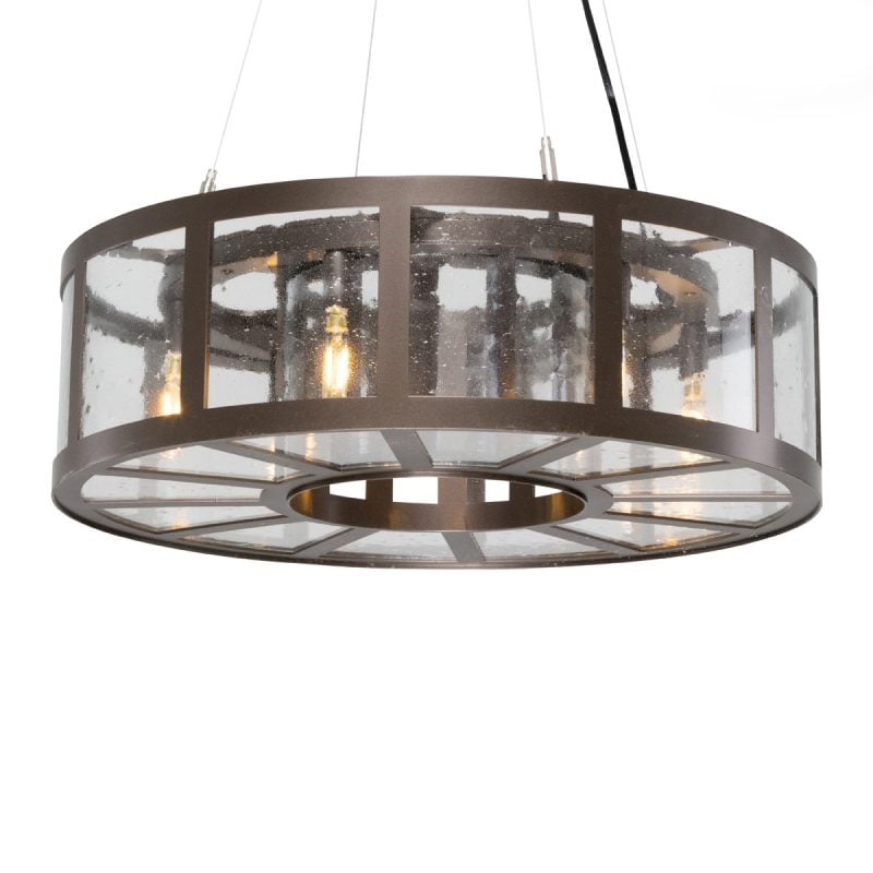 Nested Ring Chandelier