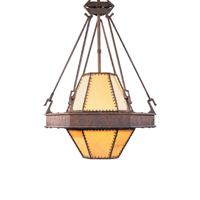 Basin Chandelier