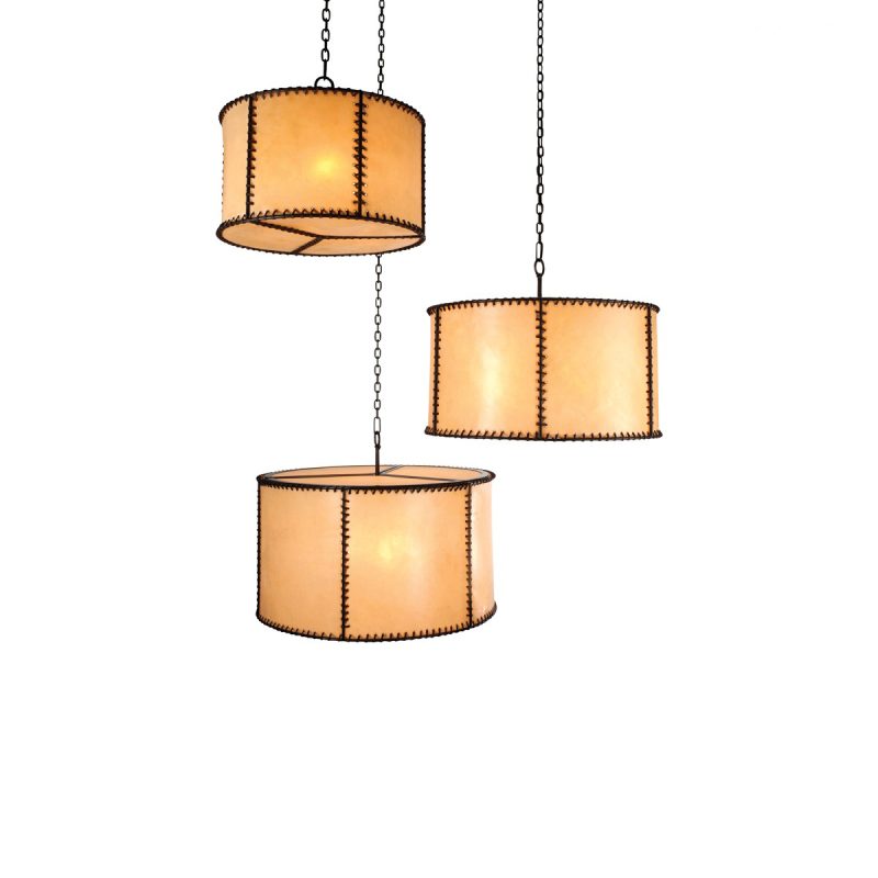 Timber Drop Chandelier