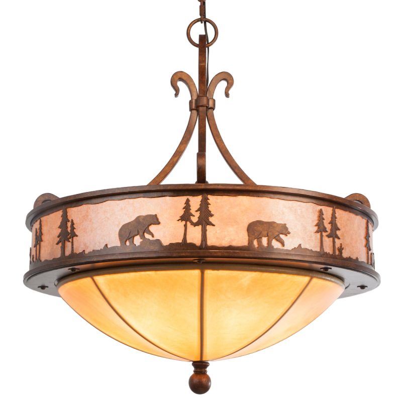 Hollow Chandelier