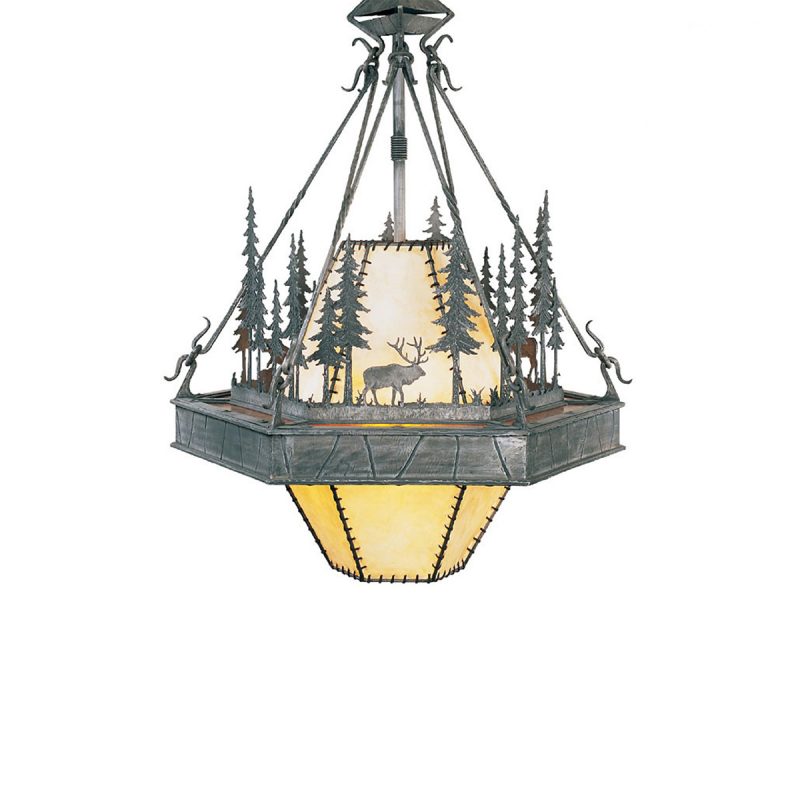 Wilderness Chandelier