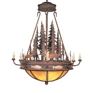 Ridgeline Chandelier
