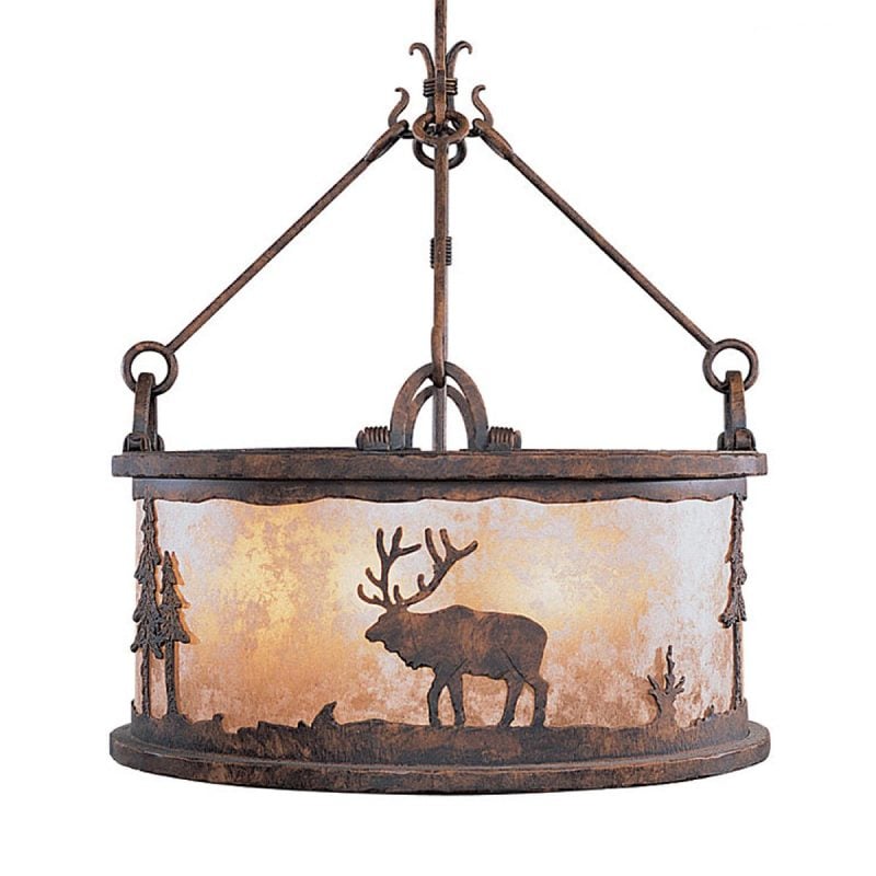 Meadow Chandelier