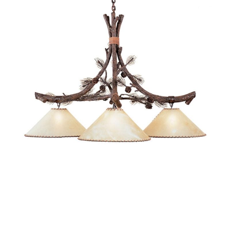 Timberline Chandelier