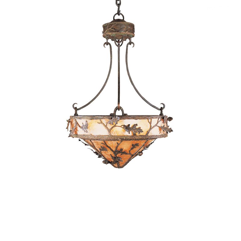 Ponderosa Chandelier