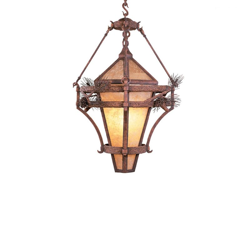 Plateau Chandelier