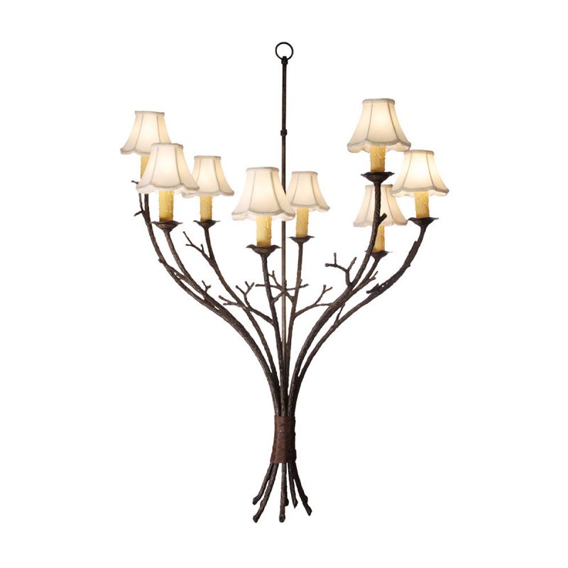 Flyline Chandelier