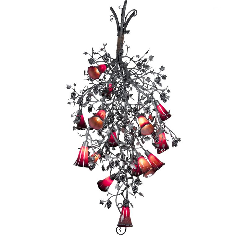 Wildberry Chandelier