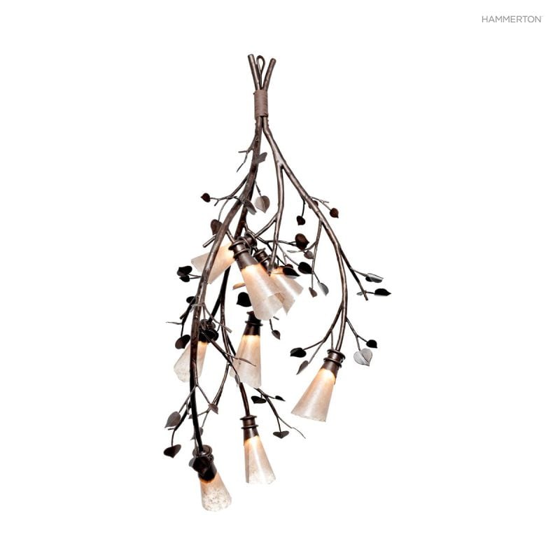 Elderberry Chandelier