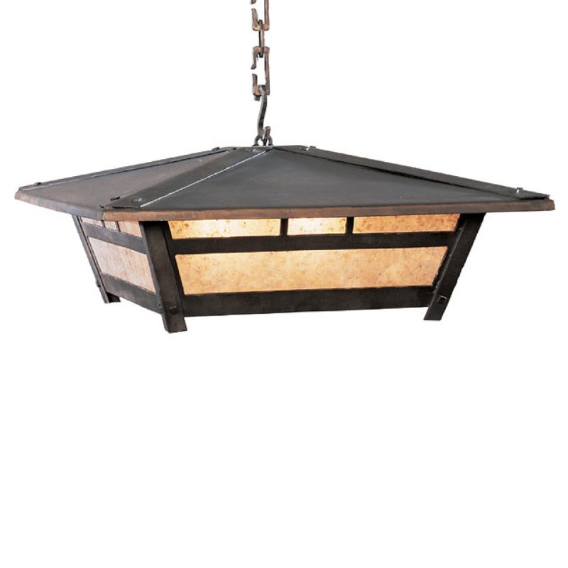 Prairie Cross Chandelier