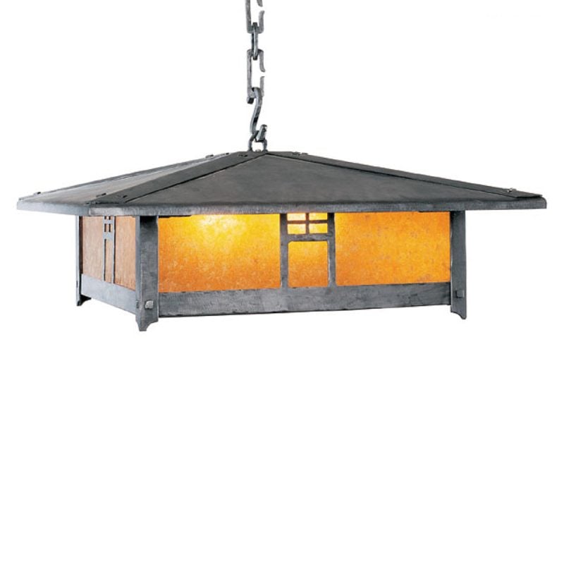 Prairie Square Chandelier