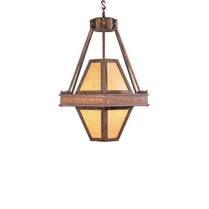 Wheelwright Chandelier