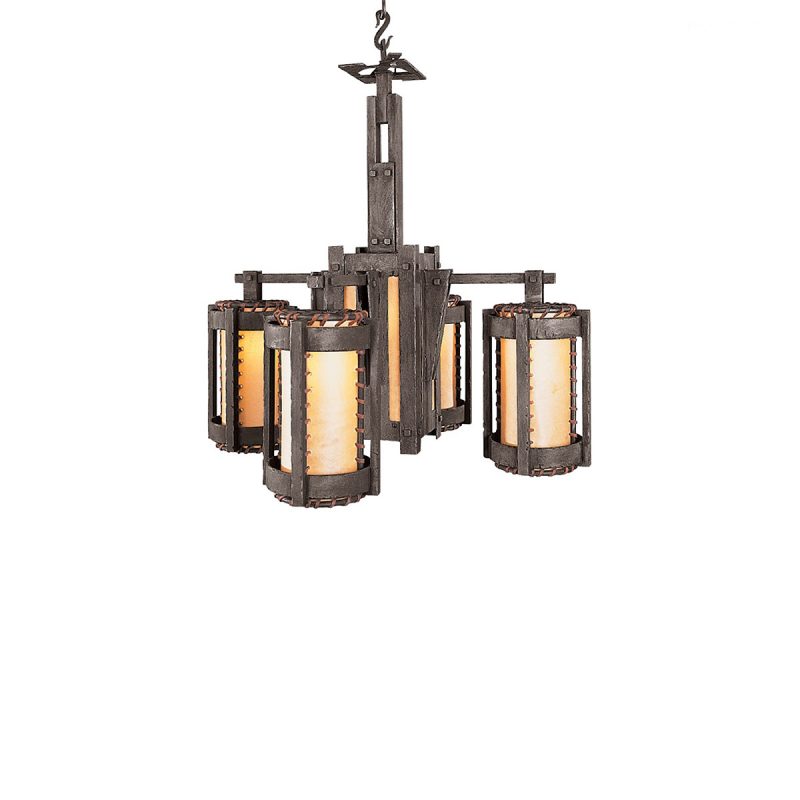 Millwright Chandelier