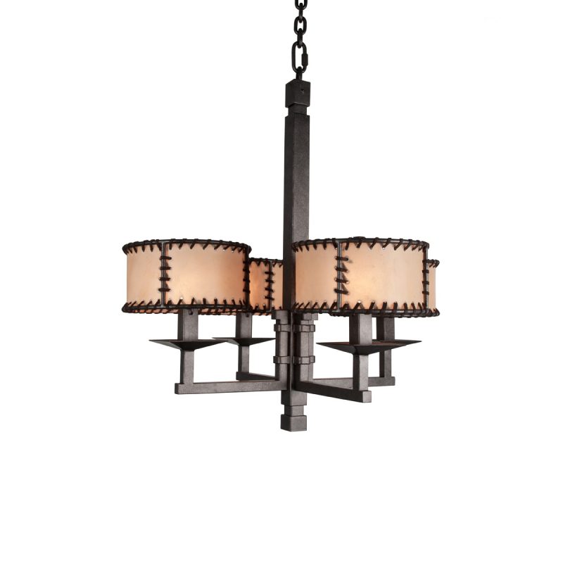 Ironbeam Chandelier