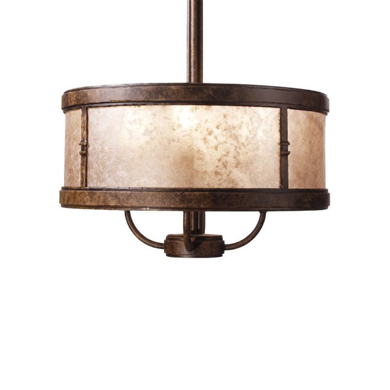 Copperdrum Chandelier