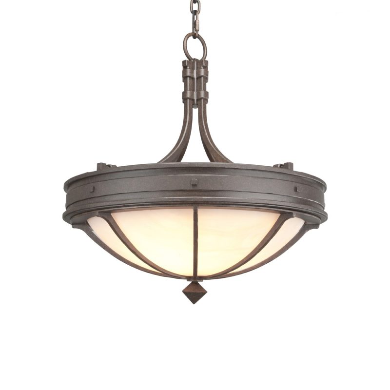 Beehive Chandelier