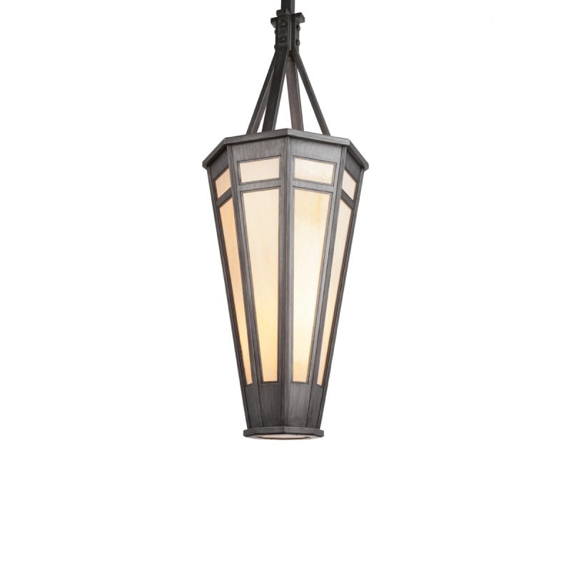 Ironframe Chandelier