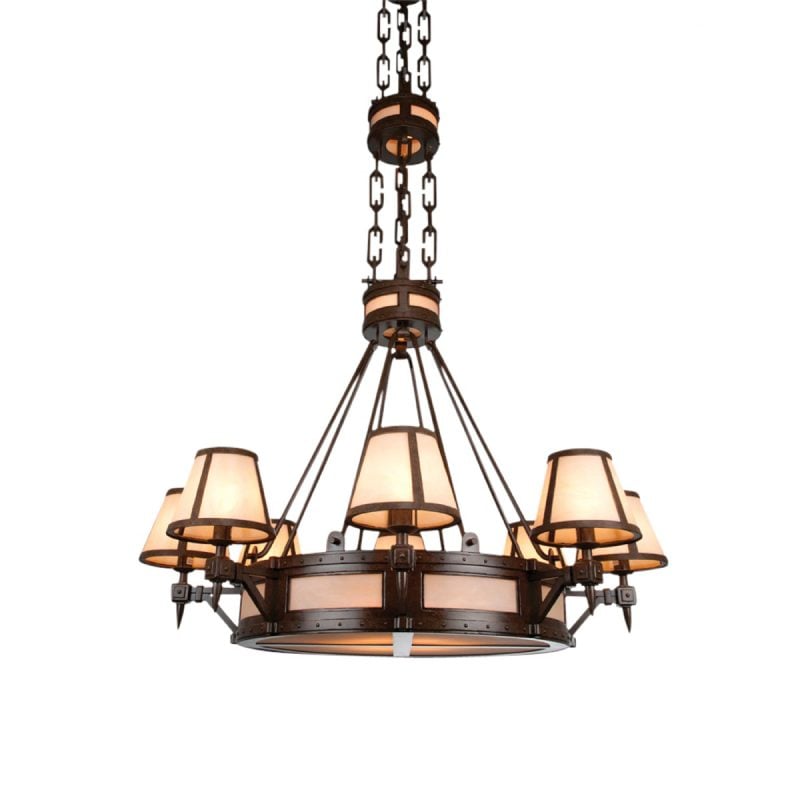 Quaking Chandelier