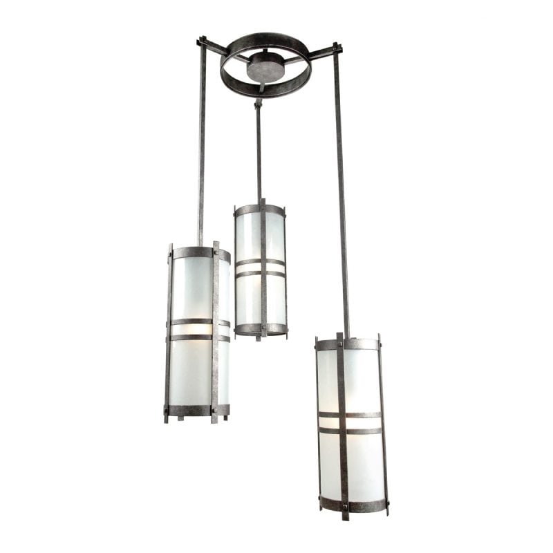 Craftsman Drop Chandelier