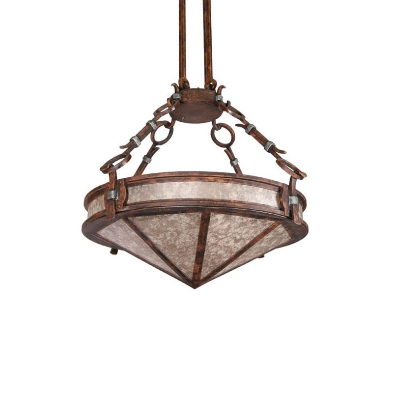 Louvre Chandelier