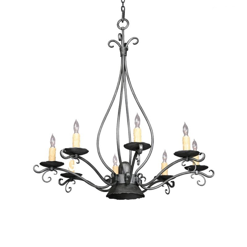 Silhouette Chandelier