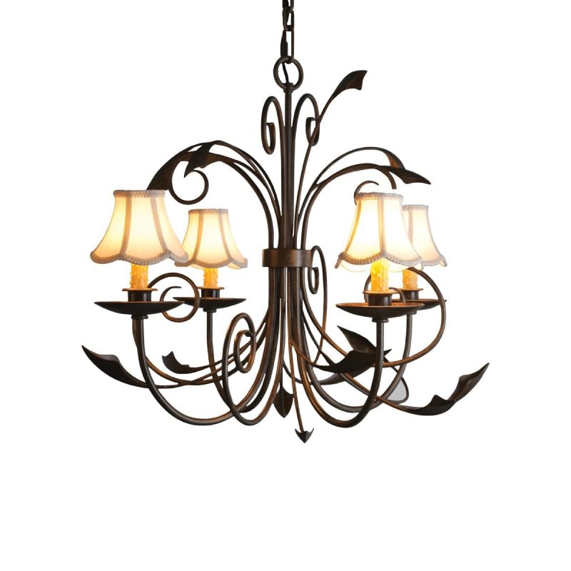 Wainscot Chandelier