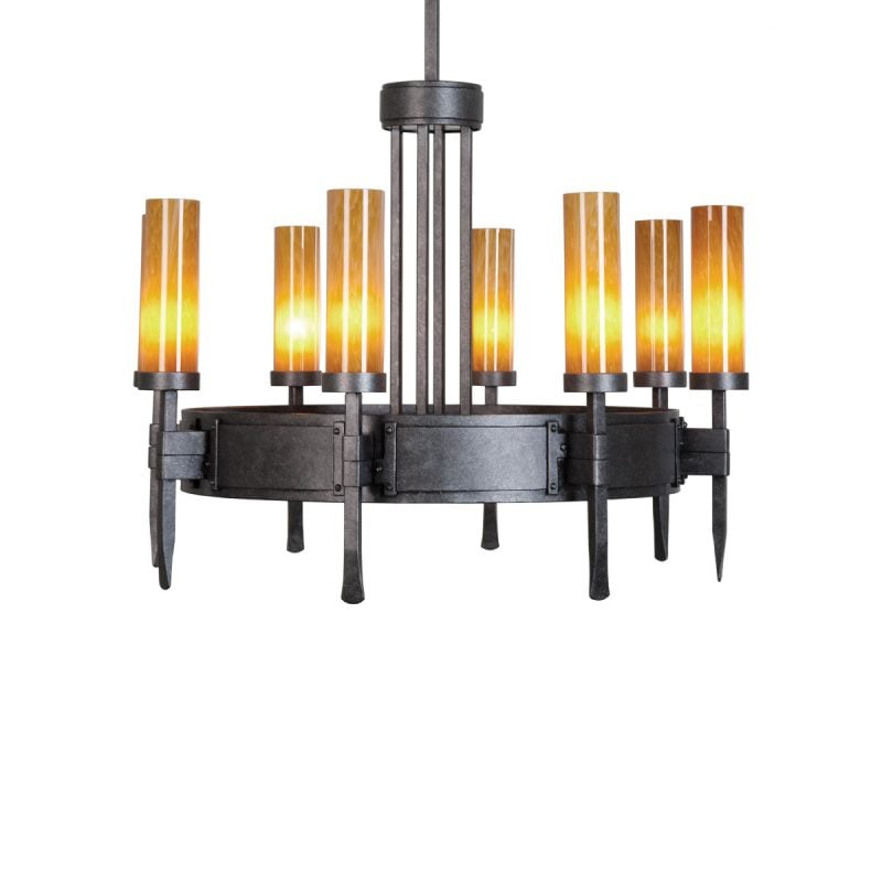 Curie Chandelier