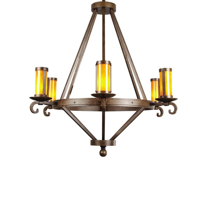 Monet Chandelier