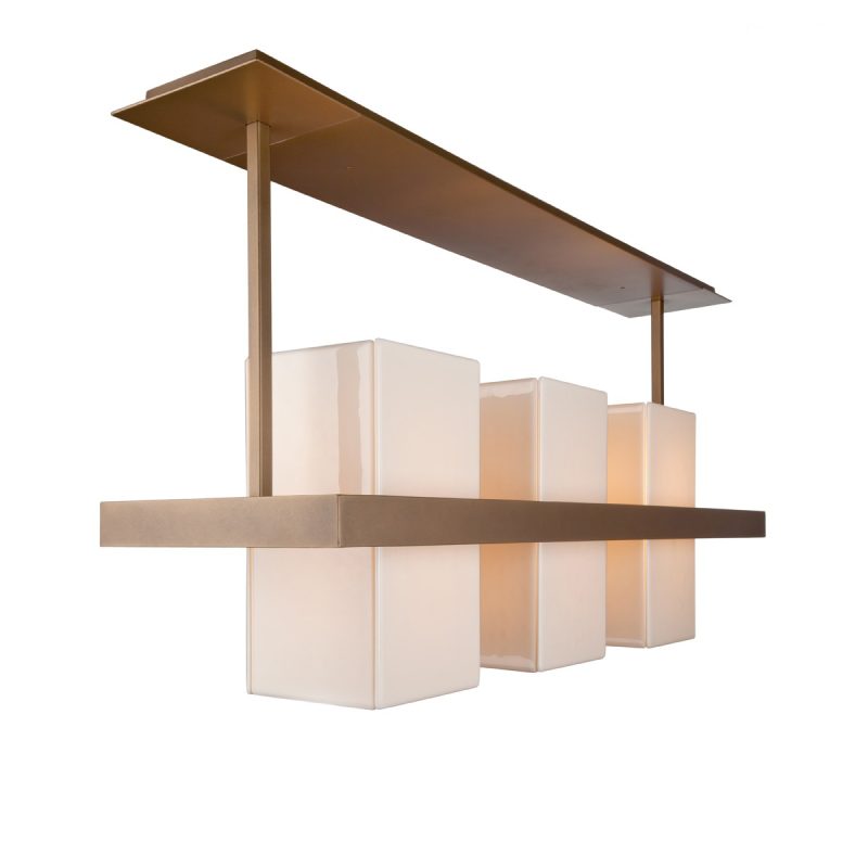 Ingot Chandelier