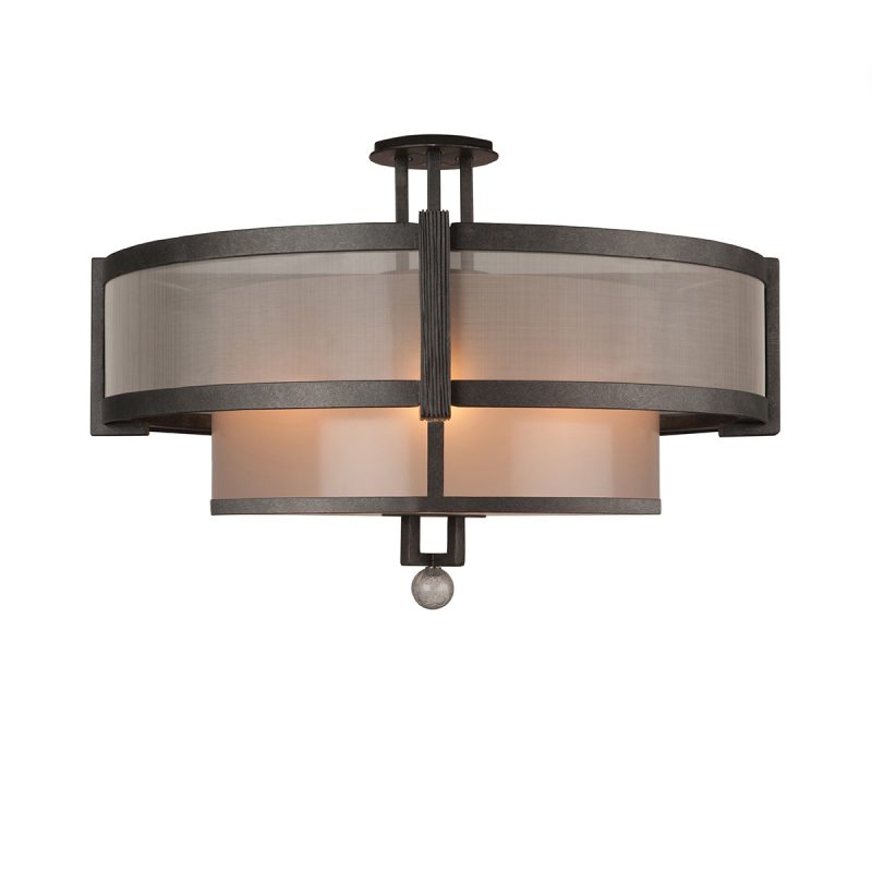 Drumthread Chandelier