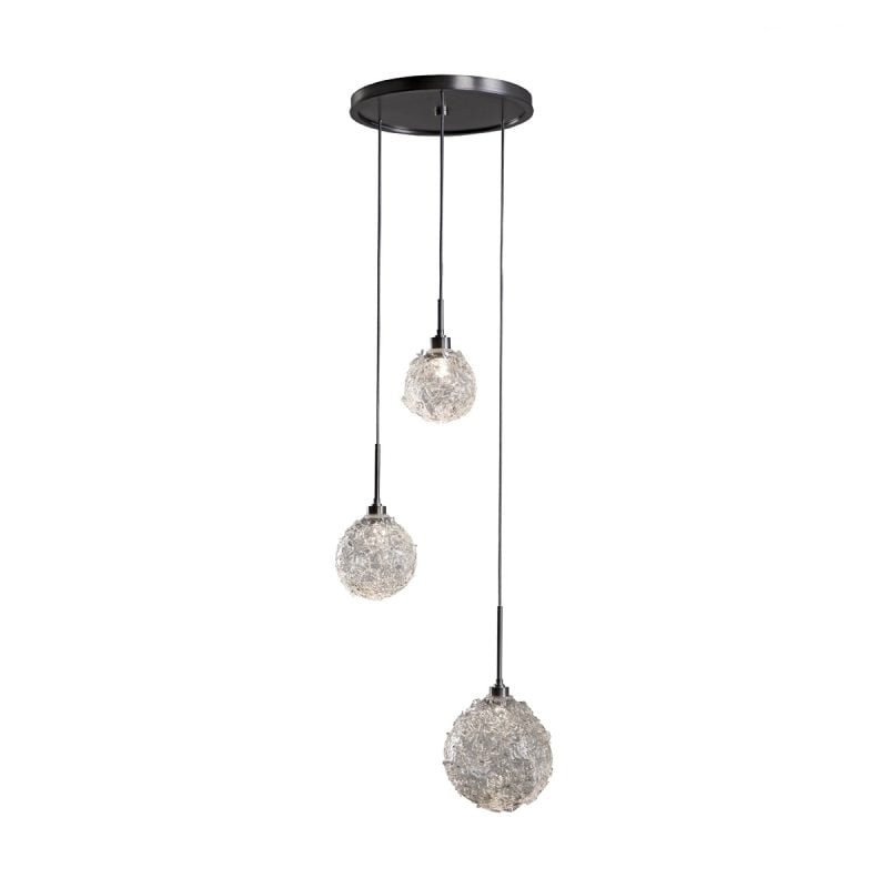 Orbit Chandelier