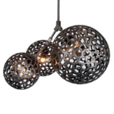 Celestial Chandelier