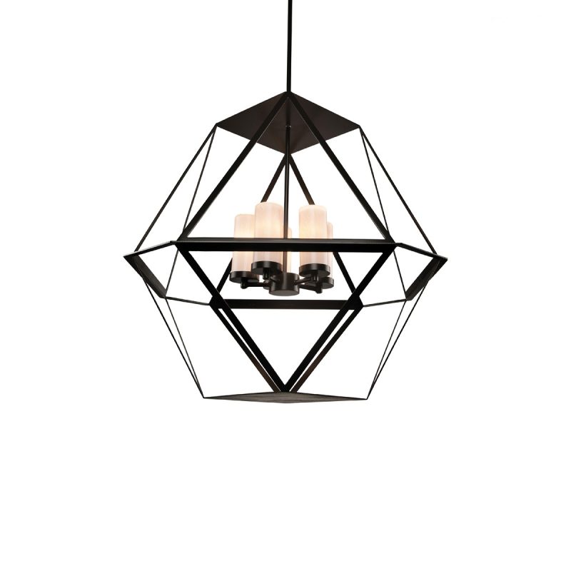 Nesting Box Chandelier