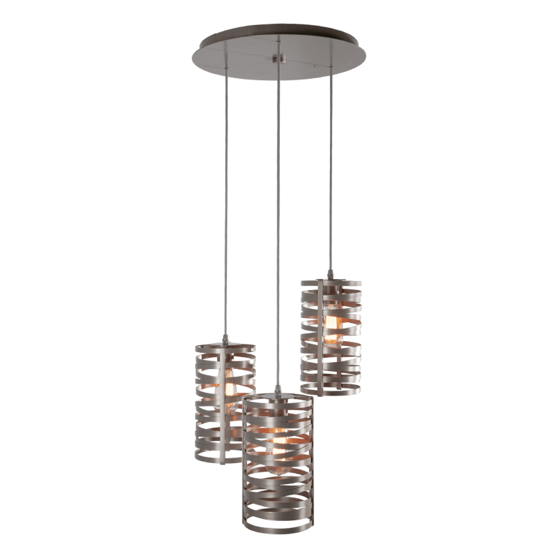 Tempest Round Pendant Chandelier