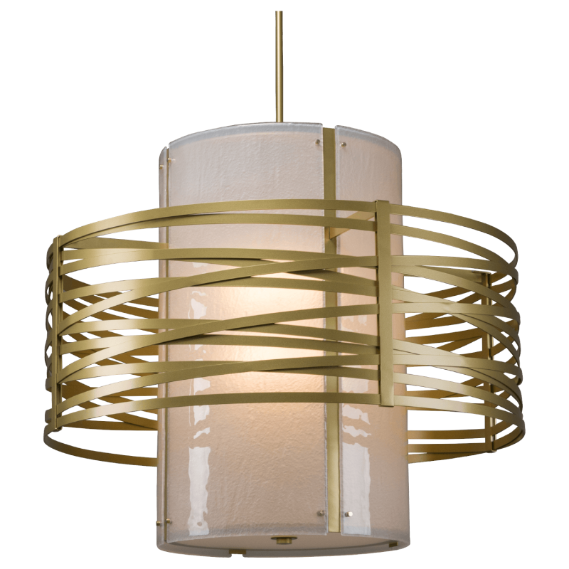 Tempest Double Drum Chandelier