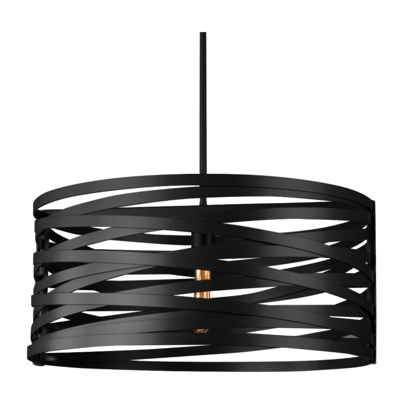 Tempest Drum Chandelier
