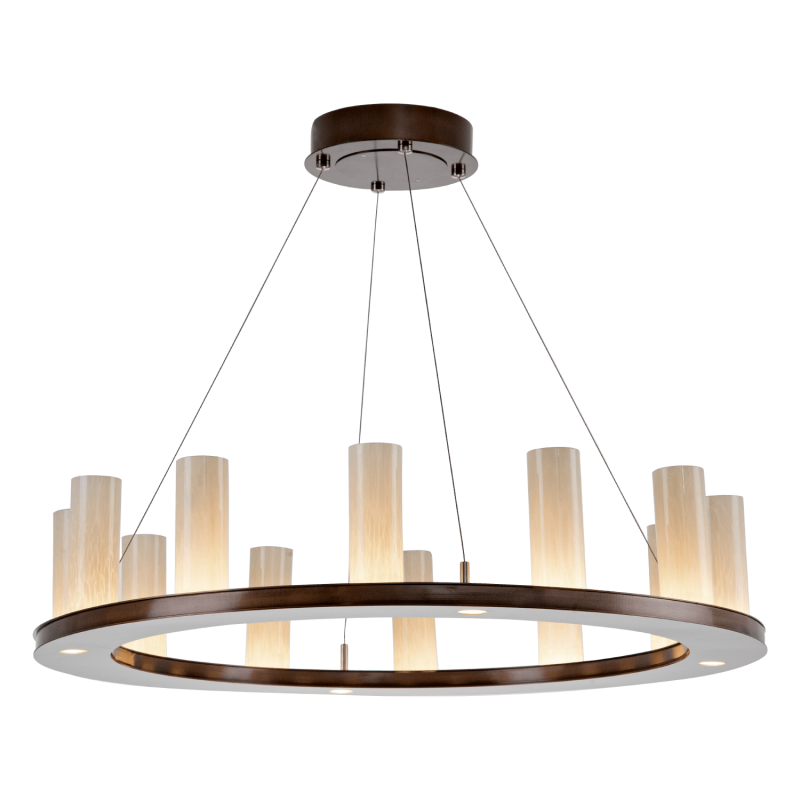 Carlyle Corona Ring Chandelier