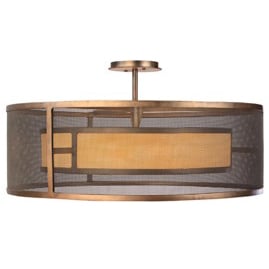 Canopy Flush Mount