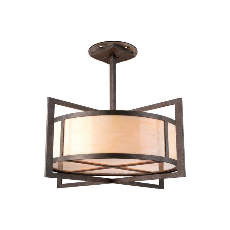 Column Flush Mount
