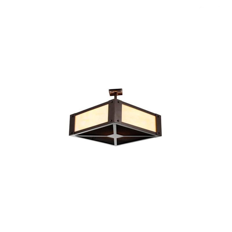 Target Flush Mount