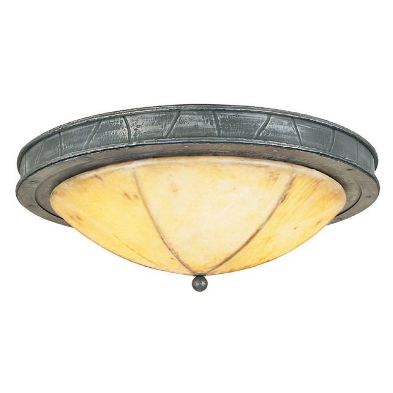 Millpond Flush Mount