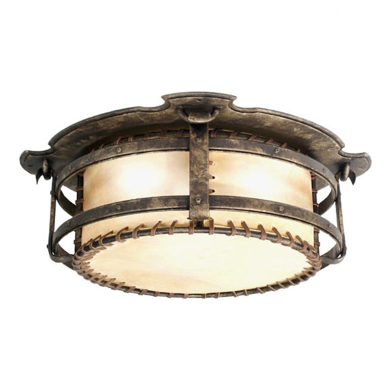 Lasso Flush Mount