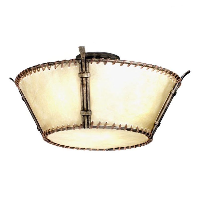 Saddlebag Flush Mount