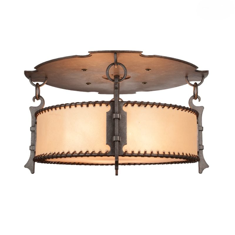 Summit Flush Mount