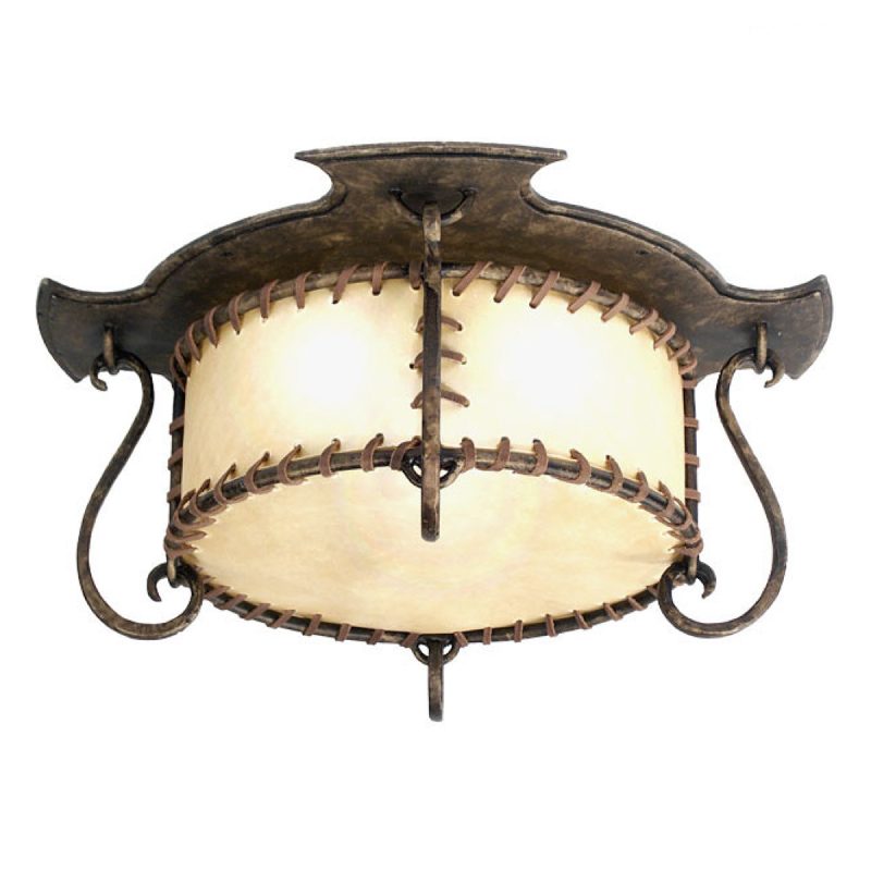 Wildlife Ridge Flush Mount