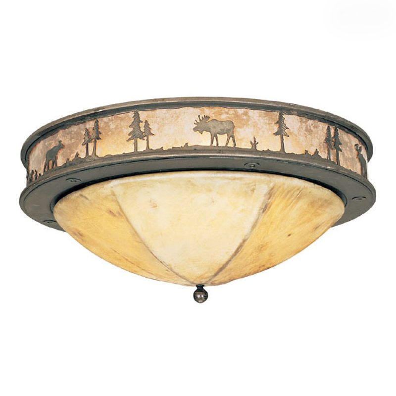 Treeline Flush Mount