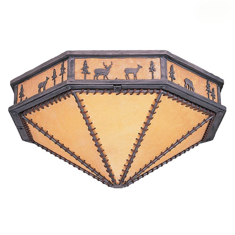 Trailview Flush Mount
